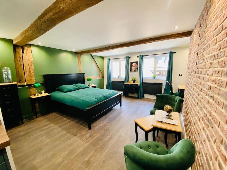 Le Victor Hugo Appartement Rouen Buitenkant foto