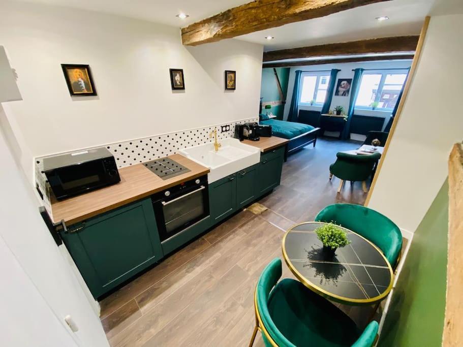 Le Victor Hugo Appartement Rouen Buitenkant foto