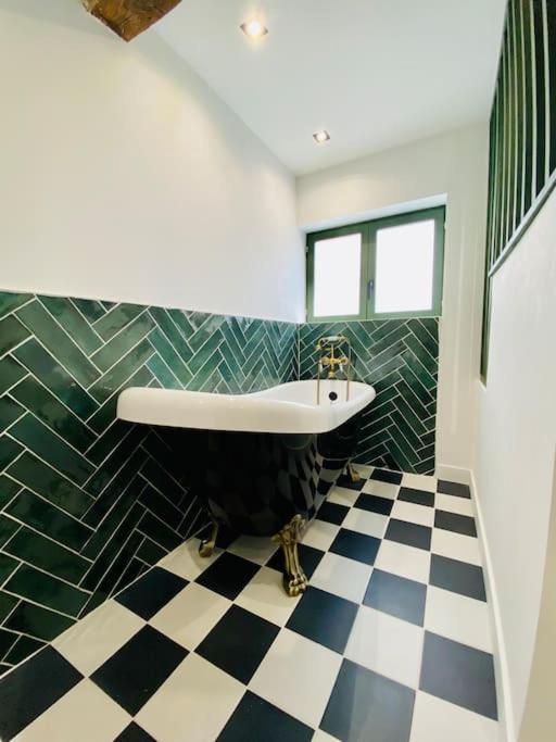 Le Victor Hugo Appartement Rouen Buitenkant foto