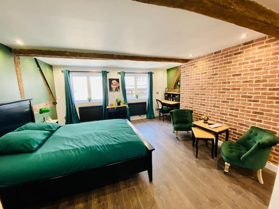 Le Victor Hugo Appartement Rouen Buitenkant foto