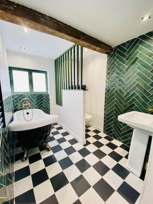 Le Victor Hugo Appartement Rouen Buitenkant foto